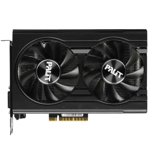 RTX 3050 Dual